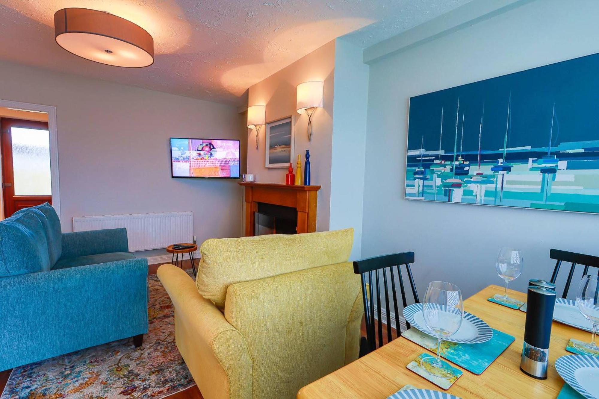 Garavogue Villa Sligo Ngoại thất bức ảnh