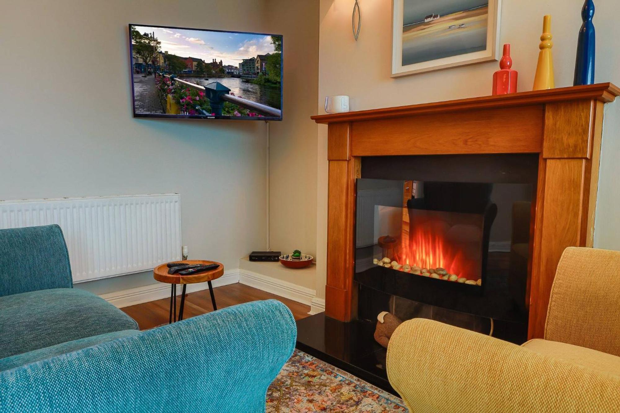 Garavogue Villa Sligo Ngoại thất bức ảnh