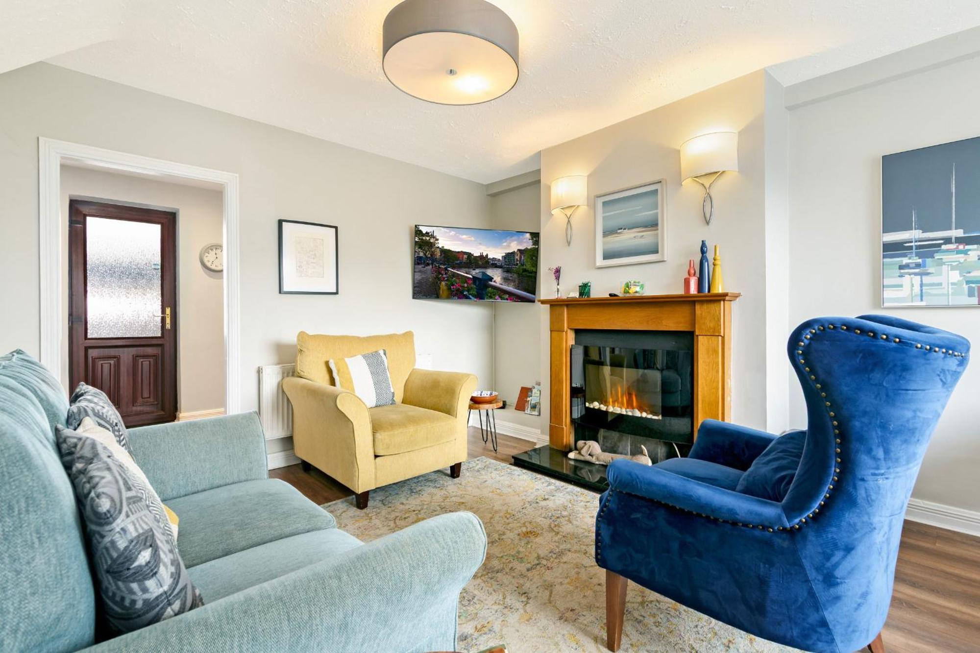 Garavogue Villa Sligo Ngoại thất bức ảnh