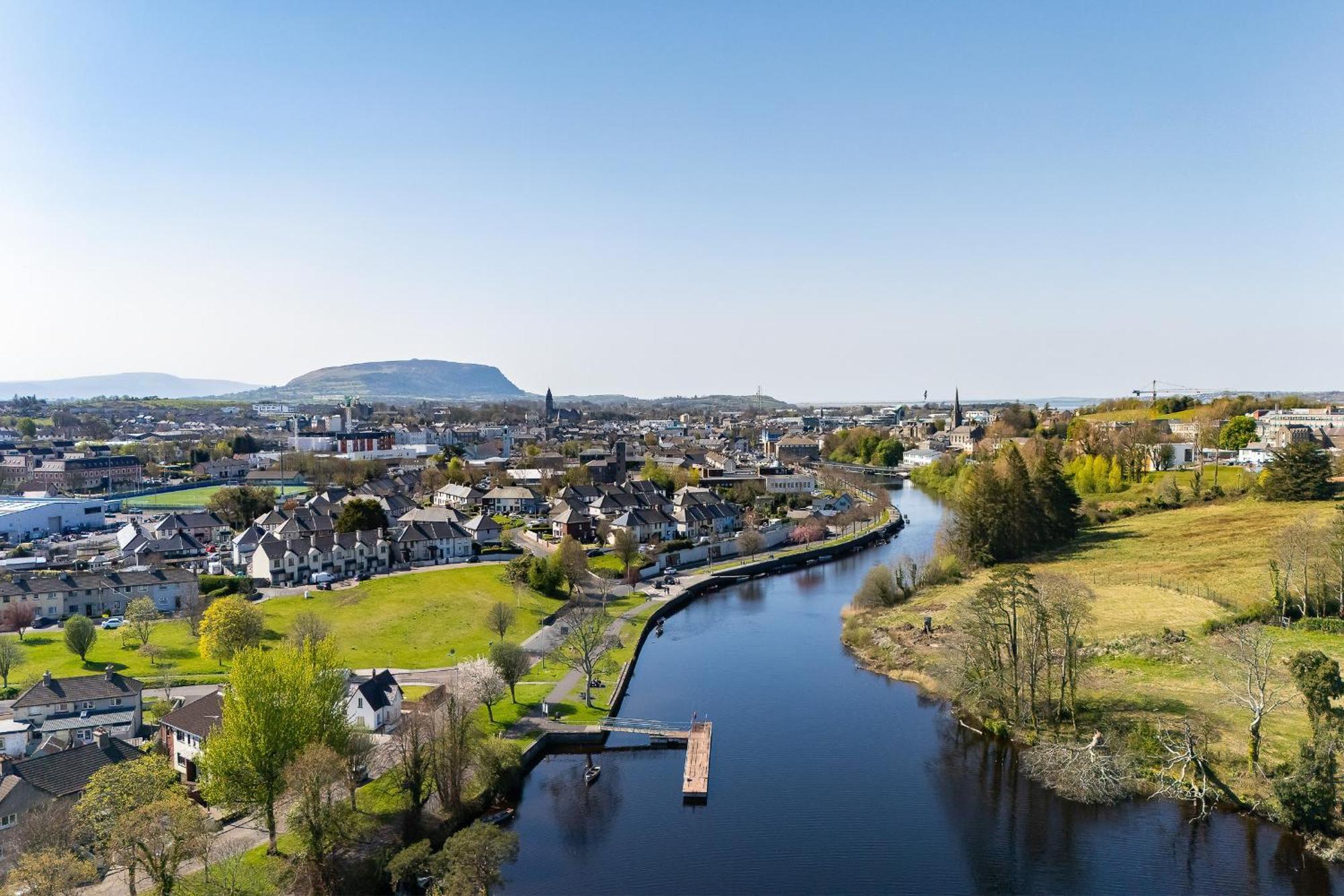 Garavogue Villa Sligo Ngoại thất bức ảnh